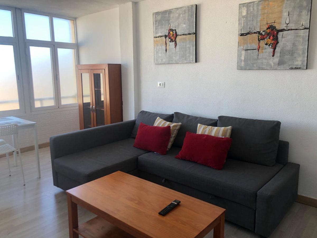 Top View Central Spacious Apartment San Bartolome de Tirajana  Exterior photo