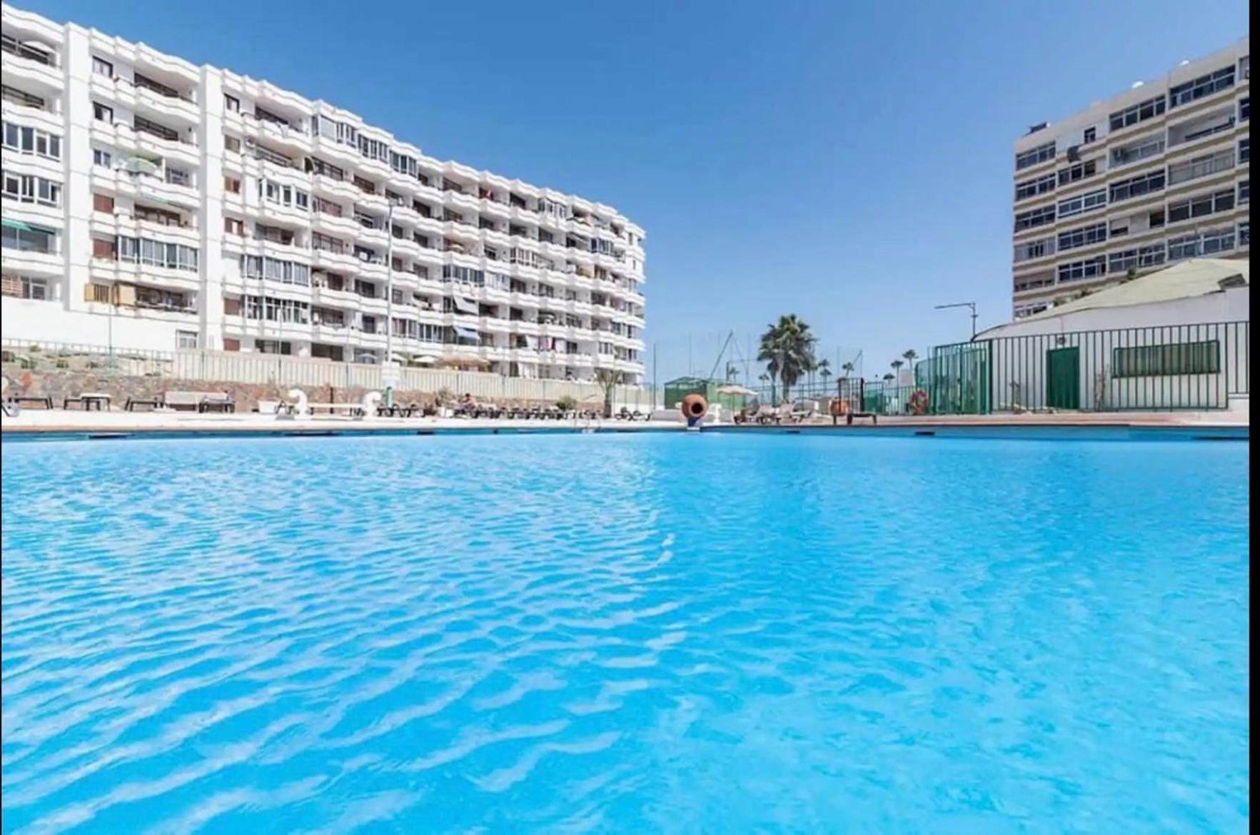 Top View Central Spacious Apartment San Bartolome de Tirajana  Exterior photo