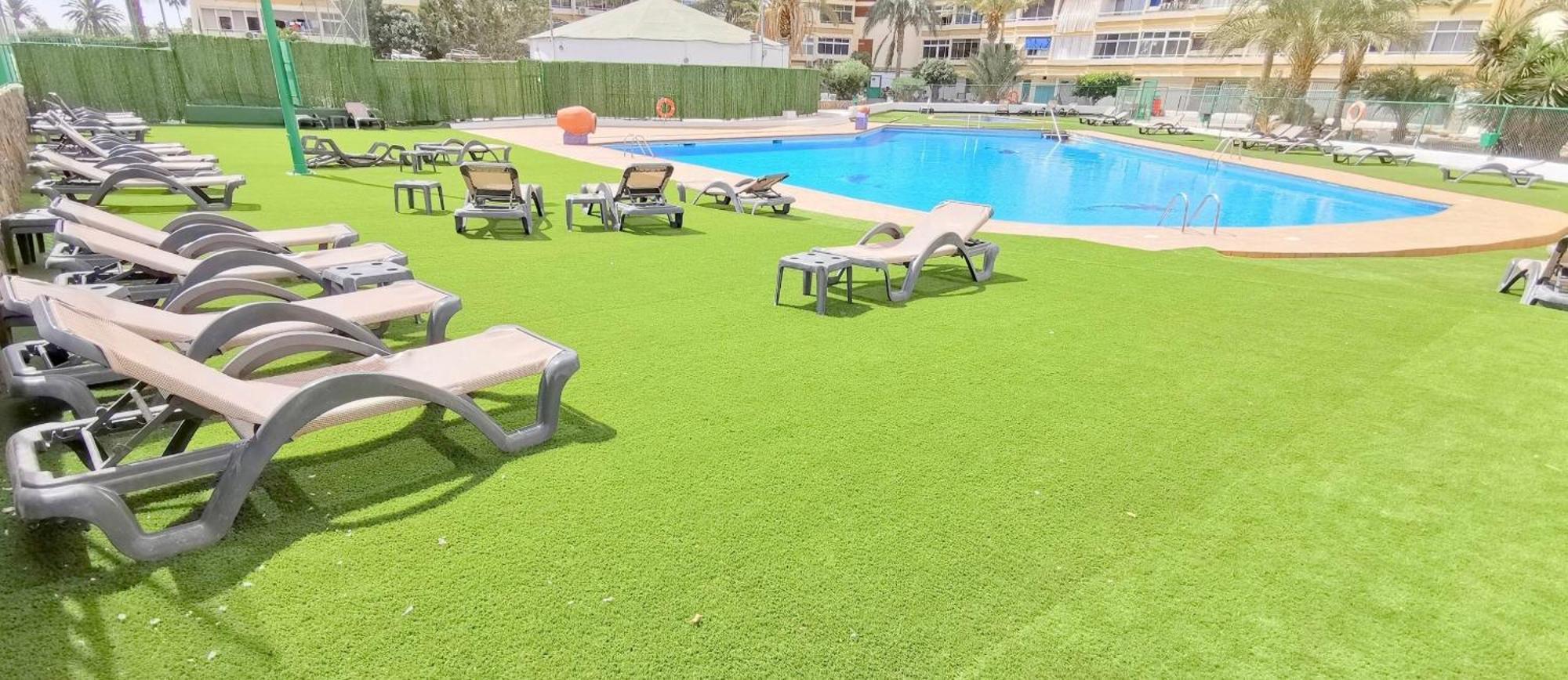 Top View Central Spacious Apartment San Bartolome de Tirajana  Exterior photo